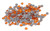 Silhouette Crystal 5mm 200/pkg Orange