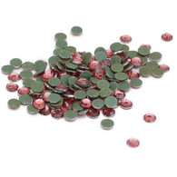 Silhouette Crystal 5mm 200/pkg Pink