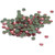 Silhouette Crystal 5mm 200/pkg Pink