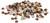Silhouette Crystal 5mm 200/pkg Topaz