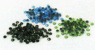 Silhouette Crystal Assorted Pack 3 540/pkg