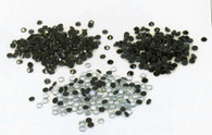 Silhouette Crystal Assorted Pack 4 540/pkg
