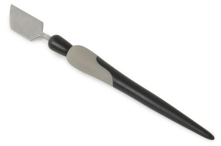 Silhouette Spatula Tool