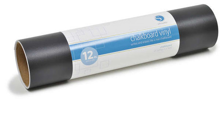 Silhouette Premium Vinyl On A Roll 9in x 4ft Chalkboard