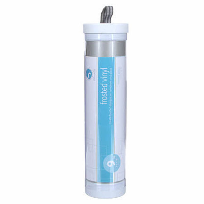 Silhouette Premium Vinyl On A Roll 9in x 4ft Frosted Glass