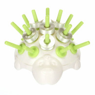 Porcupine Bobbin Holder L-Style Bobbin Green Apple
