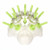 Porcupine Bobbin Holder L-Style Bobbin Green Apple
