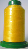 Isacord 1000m Polyester Thread 0608 Sunshine