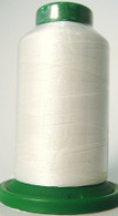 Isacord 1000m Polyester Thread 0670 Cream