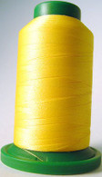 Isacord 1000m Polyester Thread 0713 Lemon