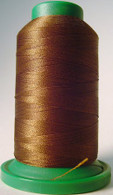 Isacord 1000m Polyester Thread 0747 Golden Brown