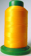 Isacord 1000m Polyester Thread 0800 Goldenrod