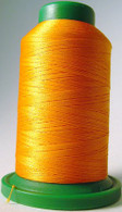 Isacord 1000m Polyester Thread 0904 Spanish Gold
