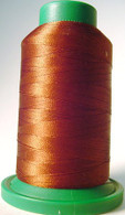 Isacord 1000m Polyester Thread 0933 Redwood