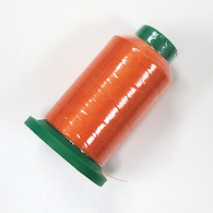 Isacord 1000m Polyester Thread 1220 Apricot