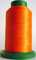 Isacord 1000m Polyester Thread 1300 Tangerine