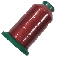 Isacord 1000m Polyester Thread 1312 Burnt Orange