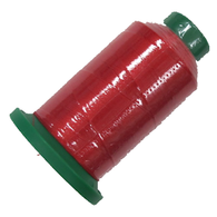 Isacord 1000m Polyester Thread 1704 Candy Apple