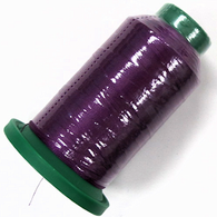 Isacord 1000m Polyester Thread 2704 Purple Passion