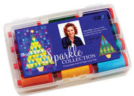 Aurifil Cotton 50 wt 12 Large Spools Sarah Vedeler Sparkle Thread Collection