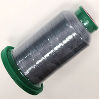 Isacord 1000m Polyester Thread 3274 Battleship Gray