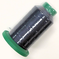 Isacord 1000m Polyester Thread 3363 Midnight Blue