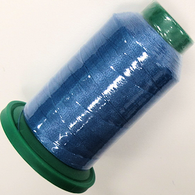 Isacord 1000m Polyester Thread 3631 Tufts Blue