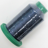 Isacord 1000m Polyester Thread 3645 Prussian Blue