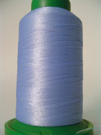 Isacord 1000m Polyester Thread 3652 Baby Blue