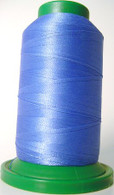 Isacord 1000m Polyester Thread 3711 Dolphin Blue