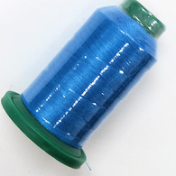 Isacord 1000m Polyester Thread 3713 Cornflower Blue