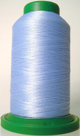 Isacord 1000m Polyester Thread 3730 Something Blue