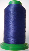 Isacord 1000m Polyester Thread 3732 Slate Blue