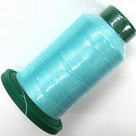 Isacord 1000m Polyester Thread 4740 Aquamarine