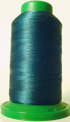 Isacord 1000m Polyester Thread 5005 Rain Forest