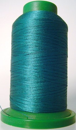 Isacord 1000m Polyester Thread 5100 Green