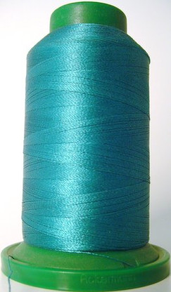 Isacord 1000m Polyester Thread 5101 Dark Jade