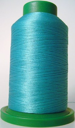 Isacord 1000m Polyester Thread 5115 Baccarat Green
