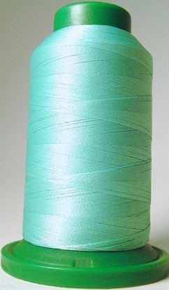 Isacord 1000m Polyester Thread 5220 Silver Sage