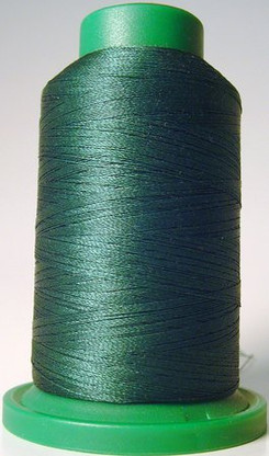 Isacord 1000m Polyester Thread 5324 Bright Green