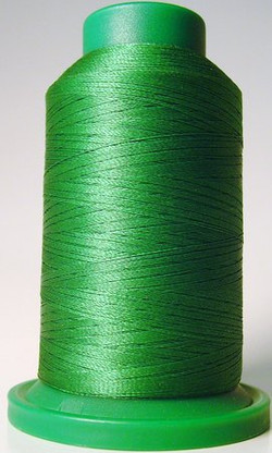 Isacord 1000m Polyester Thread 5513 Ming Green