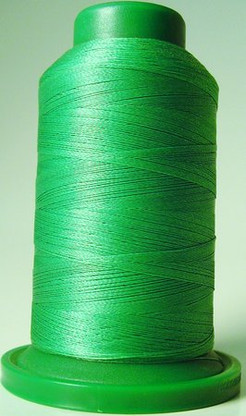 Isacord 1000m Polyester Thread 5613 Light Kelly