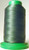 Isacord 1000m Polyester Thread 5643 Green Dust