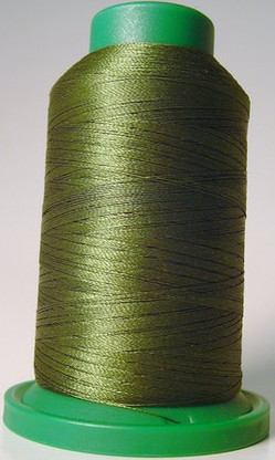 Isacord 1000m Polyester Thread 5933 Grasshopper