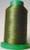 Isacord 1000m Polyester Thread 5933 Grasshopper
