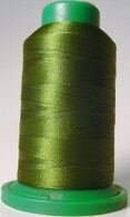 Isacord 1000m Polyester Thread 5934 Moss Green