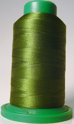 Isacord 1000m Polyester Thread 5934 Moss Green