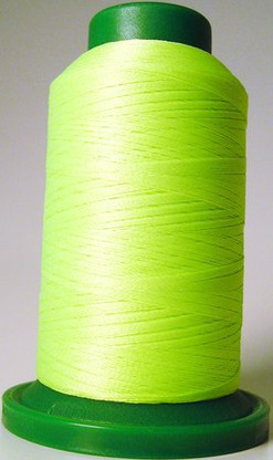 Isacord 1000m Polyester Thread 5940 Sour Apple