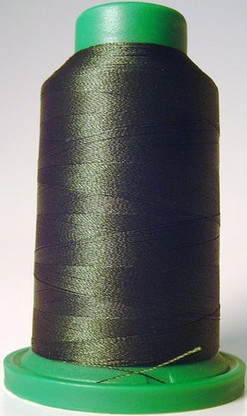 Isacord 1000m Polyester Thread 5944 Backyard Green