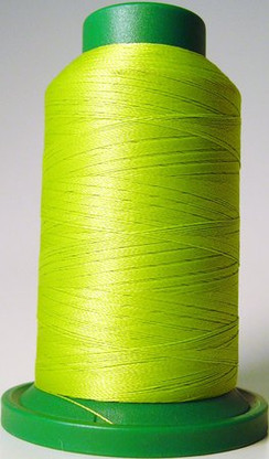 Isacord 1000m Polyester Thread 6031 Limelight
